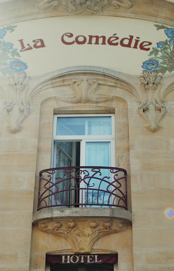 Hôtel La Villa Lorraine Toul Exterior foto